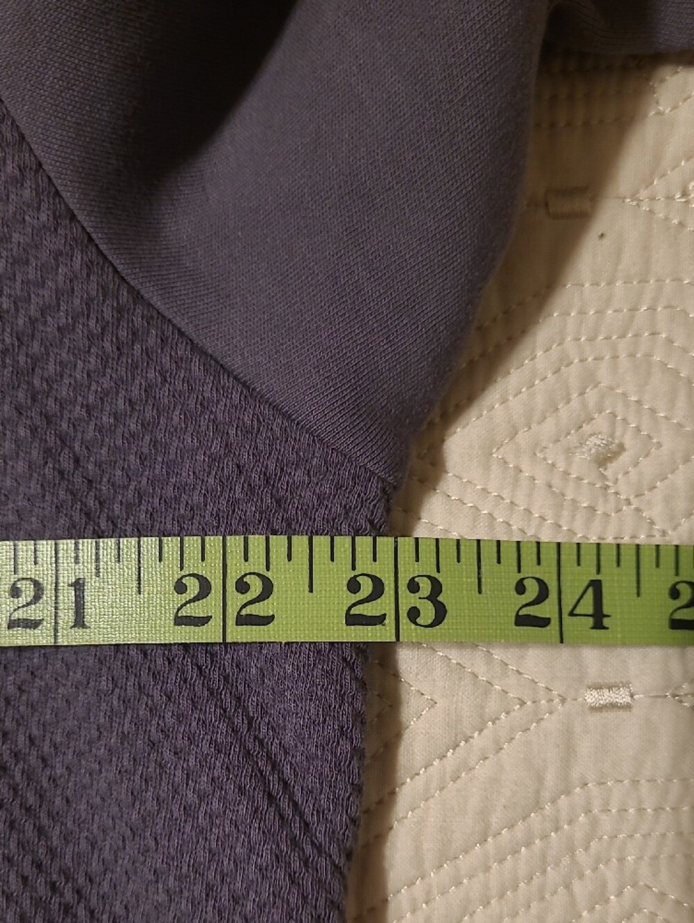 Bugatchi Men's Zip-Neck Sweater in Charcoal Gray - Picture 7 of 7